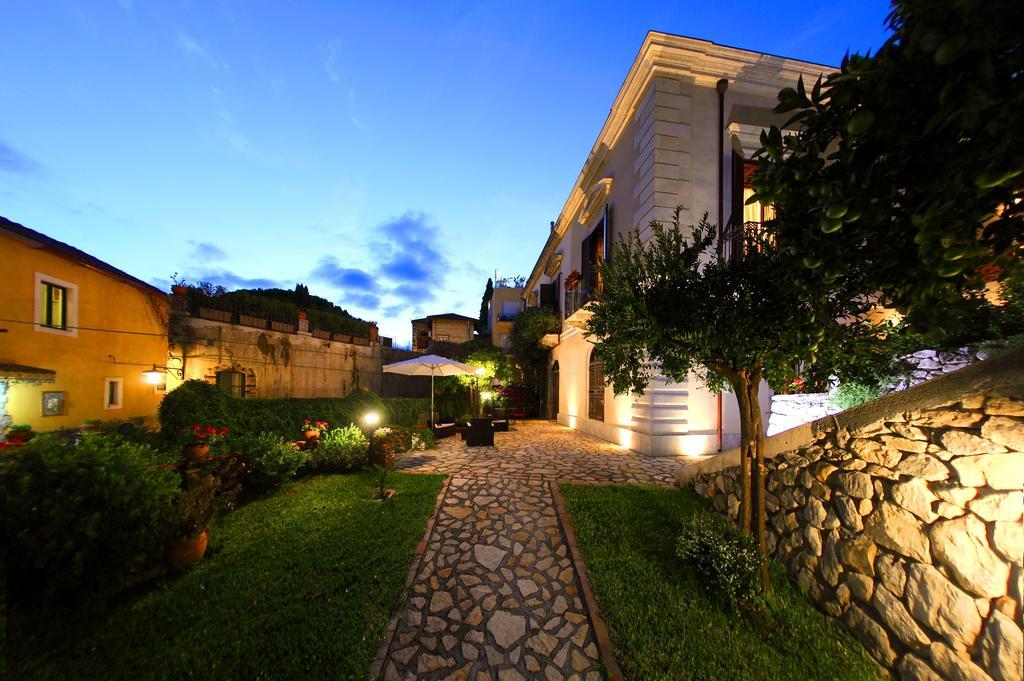 Villa Siciliana Taormina Exterior photo