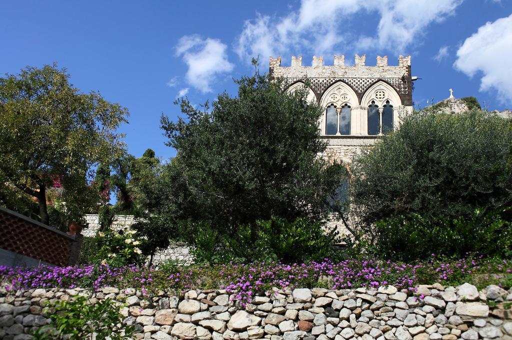 Villa Siciliana Taormina Exterior photo