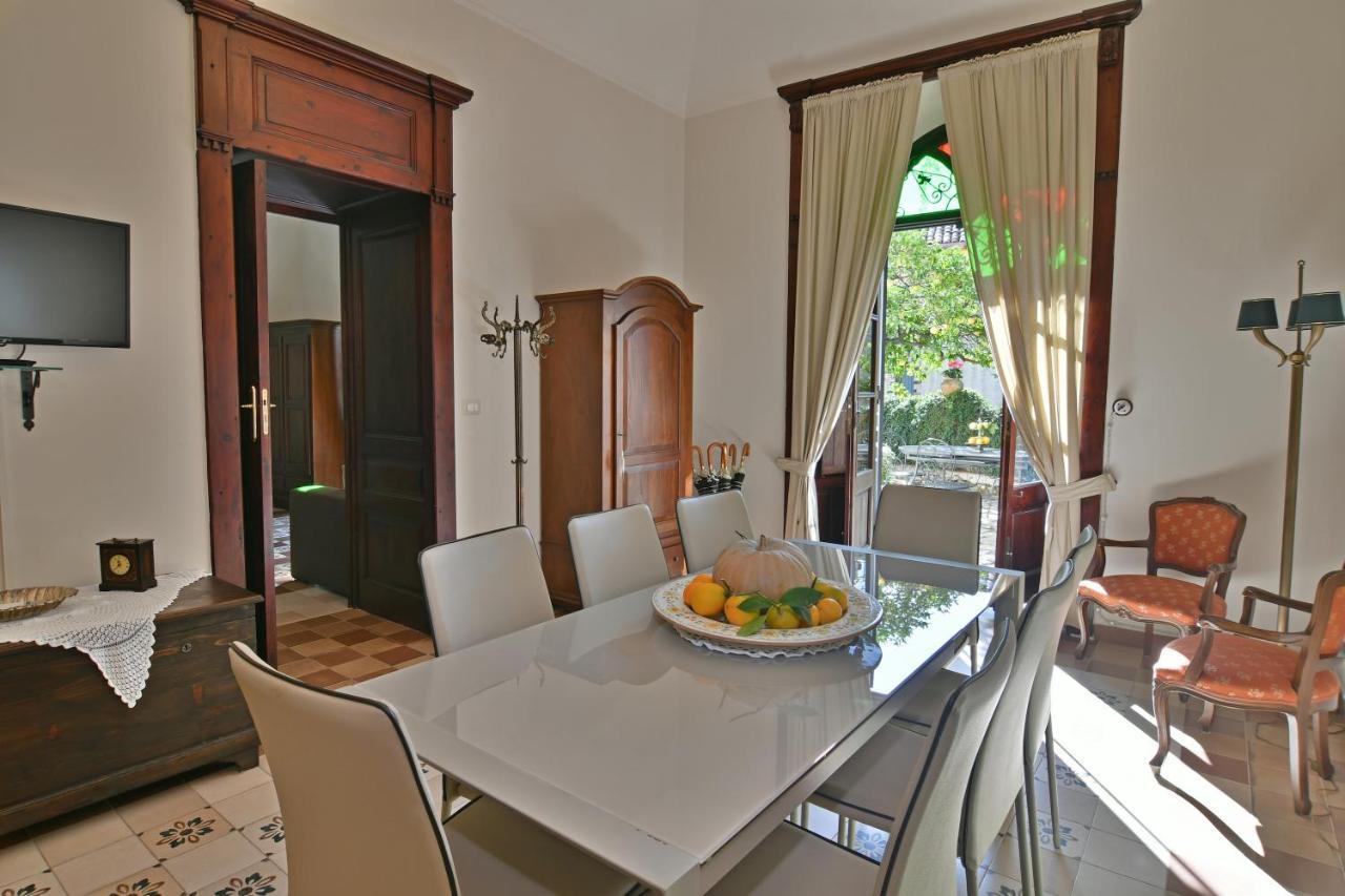 Villa Siciliana Taormina Exterior photo